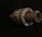 3D printed DN65 fixed to fixed ITER flange assembly prototype