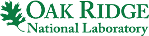 Oak Ridge National Labs logo